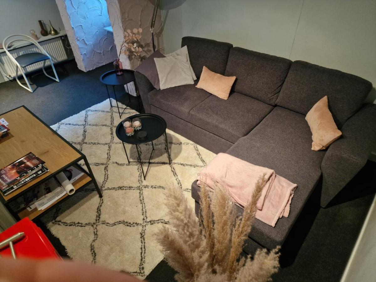 ブルージュPivone Assebroekアパートメント エクステリア 写真